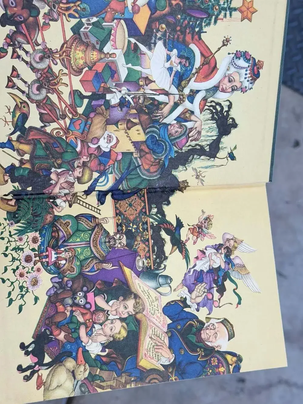 Andersen's Fairy Tales 1945 Edition